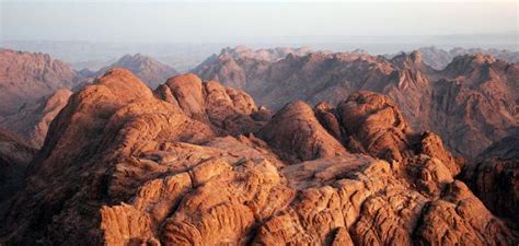جبل الطور في سيناء
